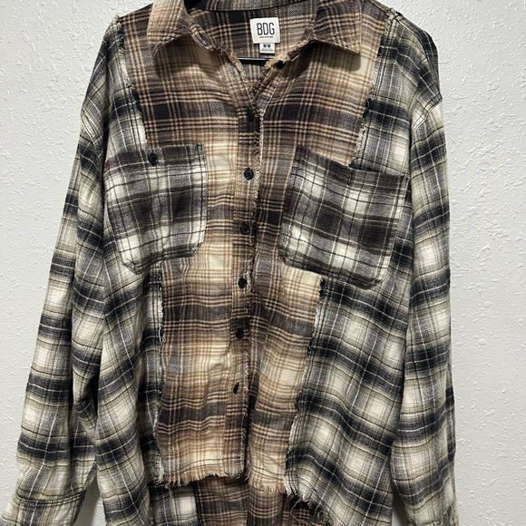 Urban Outfitters bdg flannel - Picture 2 of 4